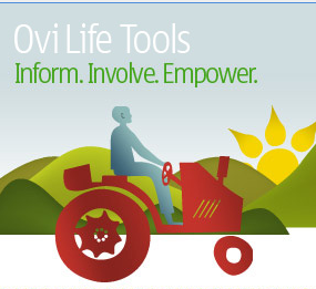 nokia life tools