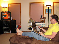 Cloud Computing, Advertising and TV