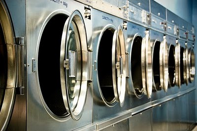 A Laundromat Entrepreneur