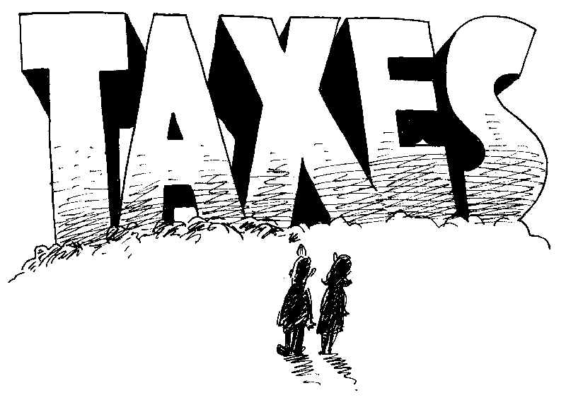 Platforms: Of Governance and Taxes