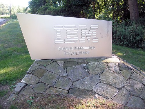 Talking with Ric Telford about IBM, the Cloud, and Collaborative Healthcare