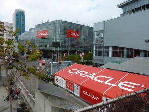 oracle moscone