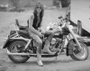 Steel Horses, Thorny Roses and Long, Winding Roads