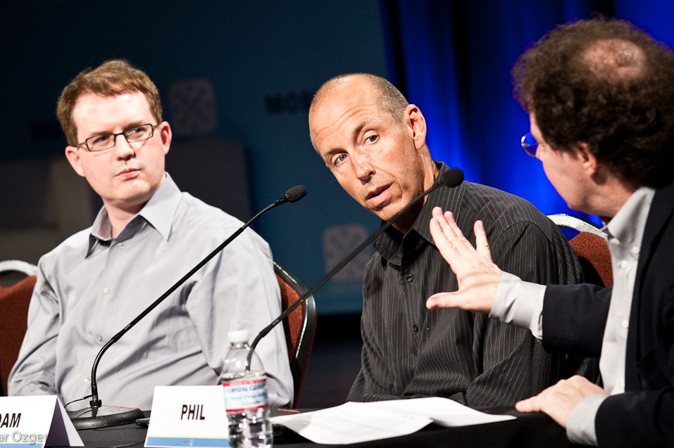 Mobilize 2010: Revisiting Web Apps - Native Apps Debate