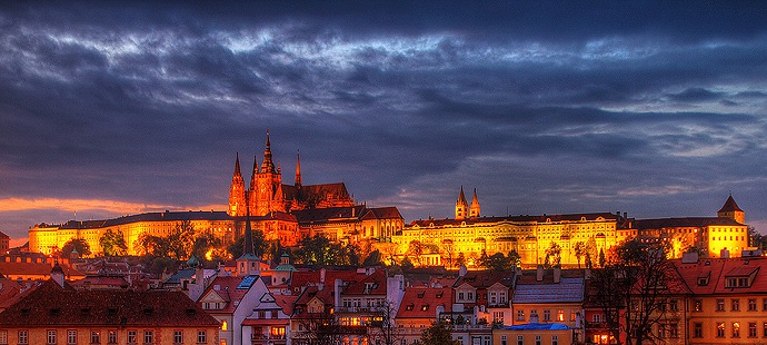 IDC Business Intelligence Roadshow in Prague
