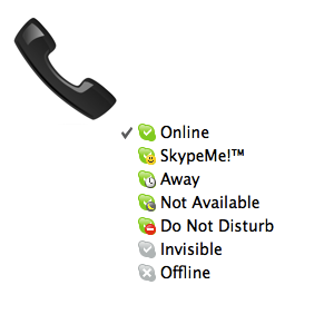 Presence for Mobile Phones?