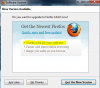 Firefox Upgrade: Who Are You Kidding, Mozilla?