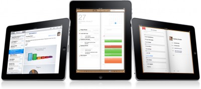 iPad And IT Admins: VMware Jumps Into iPad Mania