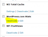 Trouble in WordPress Land. Here’s the Band-Aid