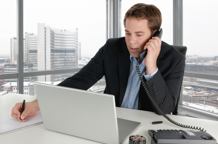 The Art of the Quick Phone Call