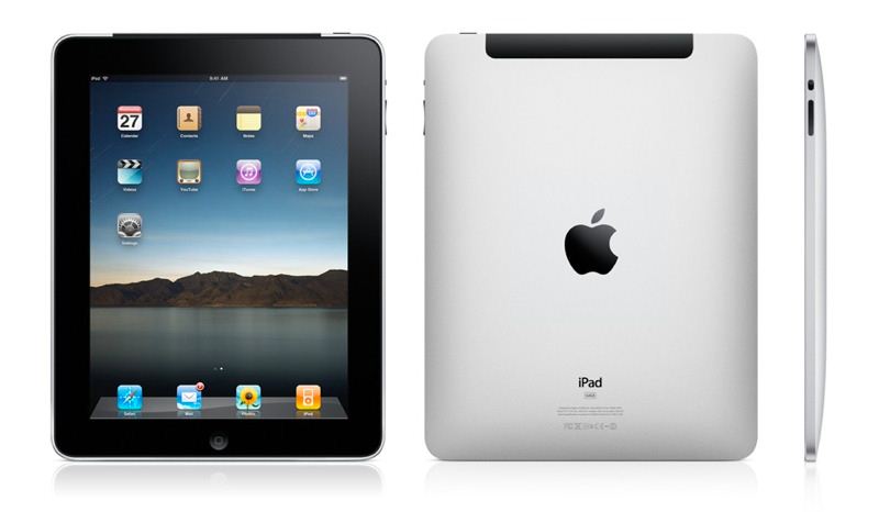 iPad In Enterprise: IT Folks Can Have One Too
