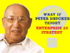 What if Peter Drucker Taught Enterprise 2.0? (Presentation)