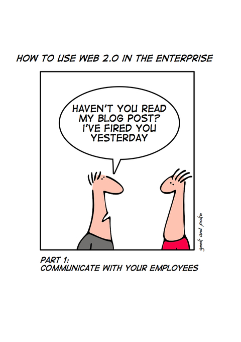 Bottom Up Adoption, CIOs Watch Out