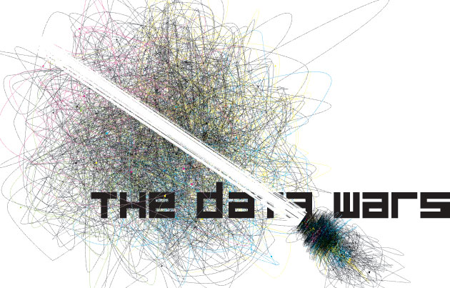 The Looming Data Wars