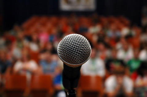 Speaking At Conferences, Should You Be Compensated?