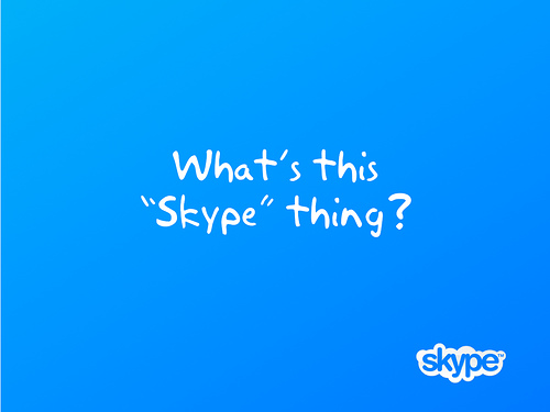 Skype Downtime And The Cloud Fail