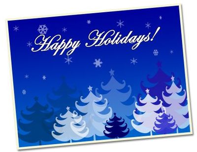 Making Next Year’s Holiday Cards More Effective