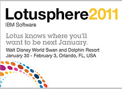 IBM Lotusphere 2011 - Social Is In The Air