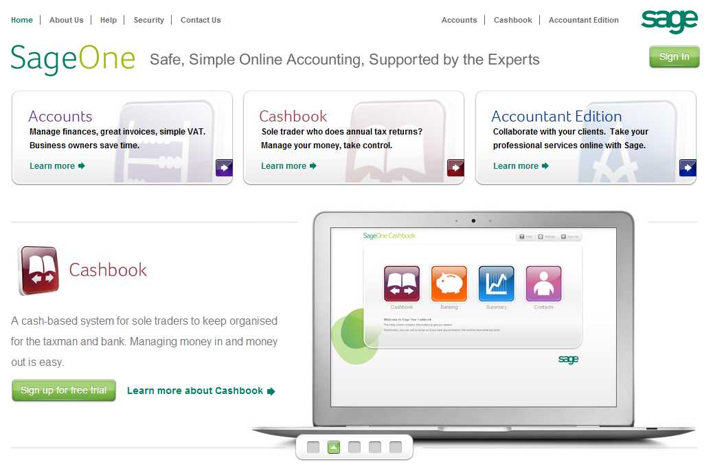 Sage in the Cloud, but is it too little too late?