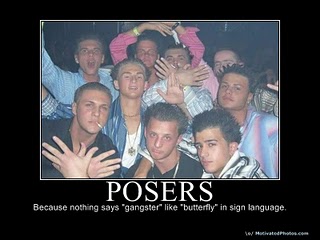 Silicon Valley Posers And The Inevitable Bust