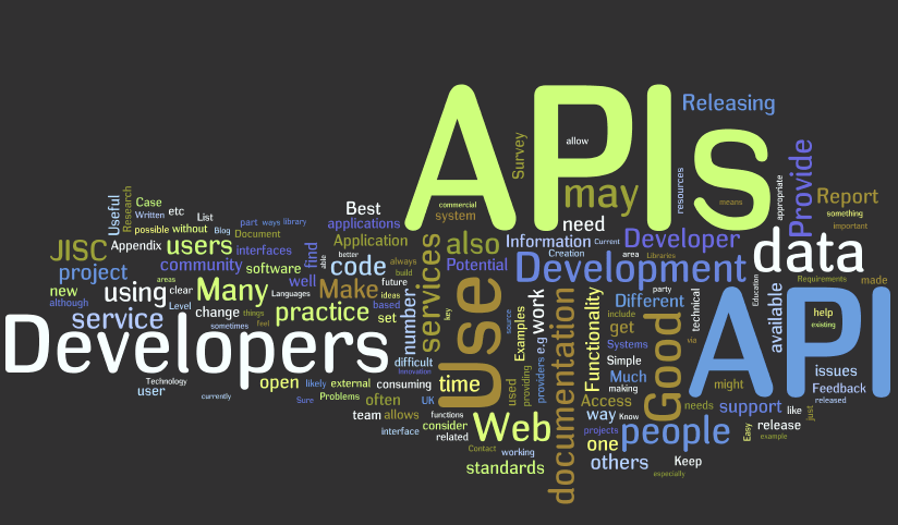 Survey Indicates Key API Trends