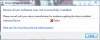Dumb Windows Error Message