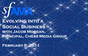 You’re Invited! American Marketing Association on Social Business