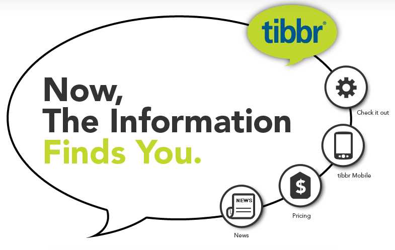 More than just another microblogging tool - tibbr