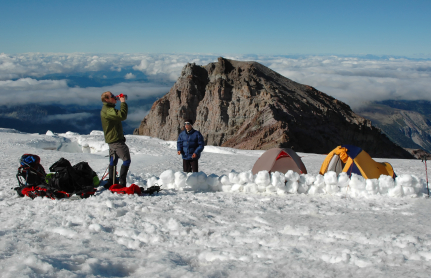 Why Entrepreneurs & VCs Should Focus on Basecamp, Not the Summit