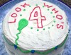 On Twitter I'm 4 years old