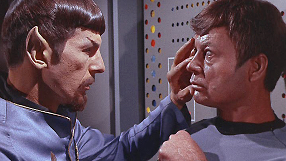 The Magic Midnight Mind Meld