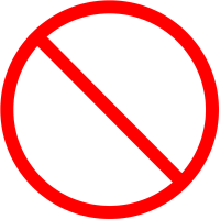 Perfect Integration 12 - the dont's