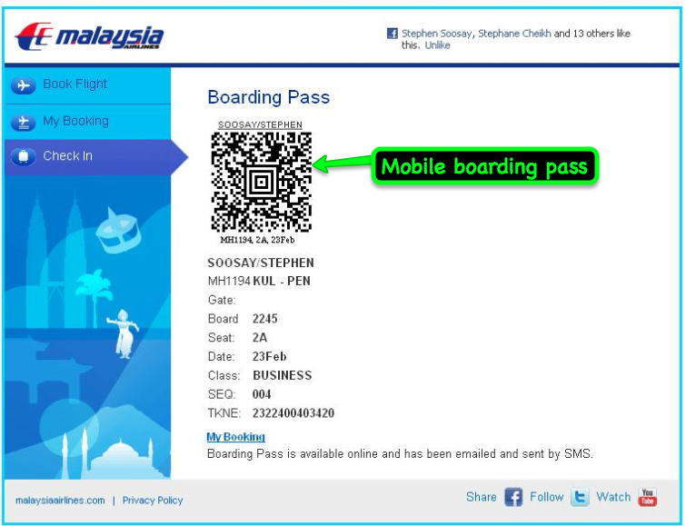 Is Social Taking Malaysia Airlines To New Heights Cloudave