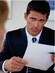 Investors Are Job Applicants