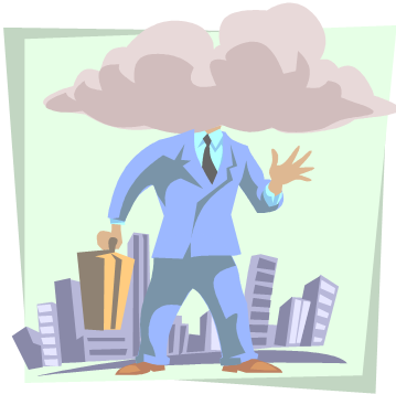 Disrupting The Analyst Industry Through Blogs, Yeah Right!!