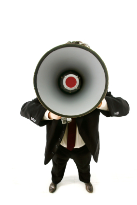 One Man’s Signal is Another Man’s Noise