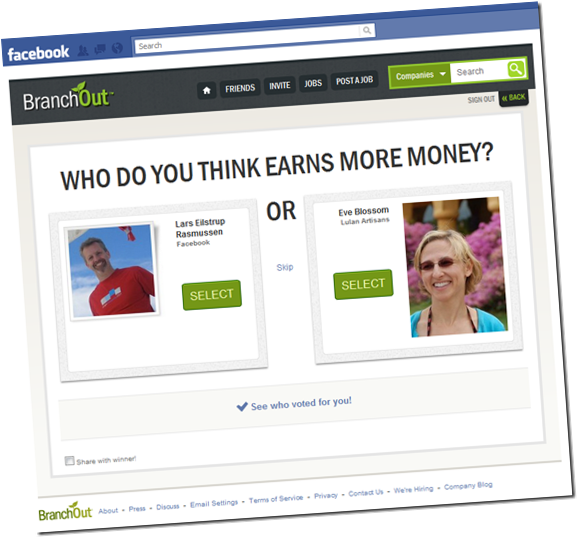 Why BranchOut is a Better Recruiting Solution than LinkedIn (Hint: It’s Social)