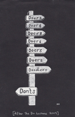 Inspiration to get "social media" things Done