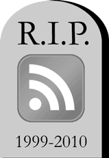 The Death of the Feed