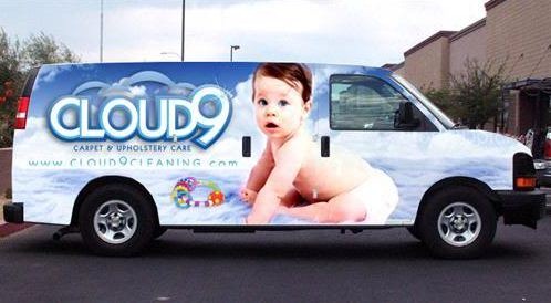cloud van cloud van