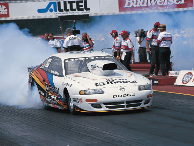 Nothing Matters But Traction