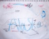 Boeing "design" by 8-year-old Harry Winsor