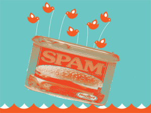 Twitter-Spam