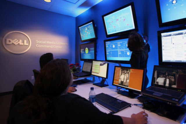 Is Dell the World’s Most Social Company? (Scorecard)