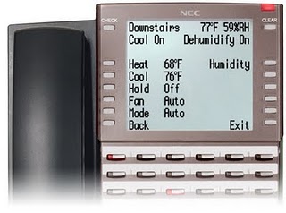 World's Collide: Phones and Home Automation