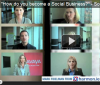 THE SOCIAL PHD: 9 Sure Fire Ways to Become a Social Business (Video)