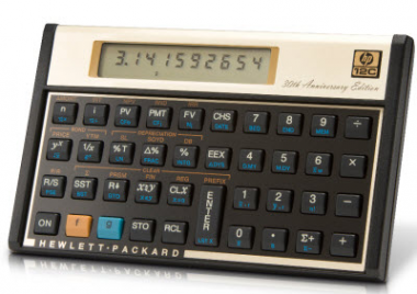 Proof of HP's Financial Genius