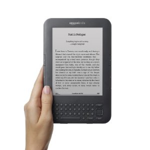 Of Kindles and Business Models and Stuff