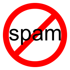 Consequences far outweigh the positives with spamming social data streams