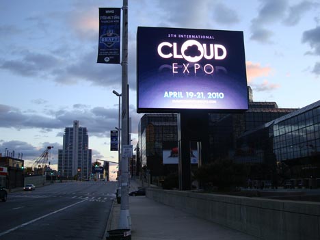 Predictions For 2012 - Cloud Expo Edition
